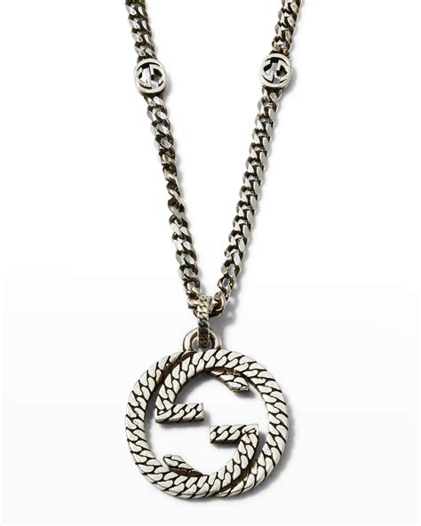 gucci nevklaces|Gucci necklace on sale.